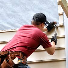 Best Storm Damage Siding Repair  in Iyanbito, NM